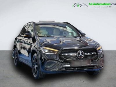 Mercedes GLA220