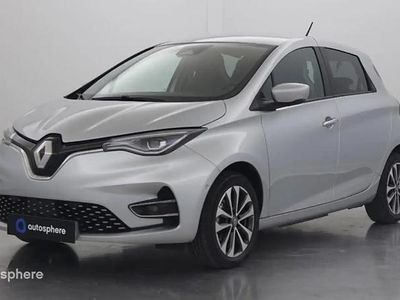 Gris Occasion 2022 Renault Zoe Intens Citadine | 13 499 € (Prix juste)