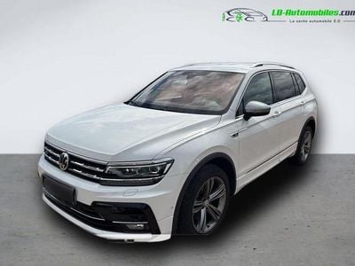 VW Tiguan Allspace