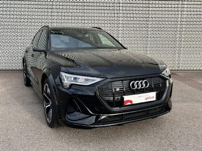 occasion Audi e-tron S Sportback S S extended 370,00 kW
