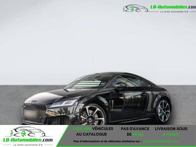 occasion Audi TT RS coupe 2.5 TFSI 400 BVA Quattro