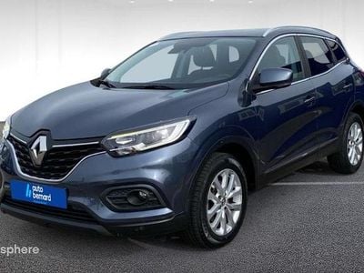 Gris Occasion 2020 Renault Kadjar Business SUV | 16 480 € (Prix juste)