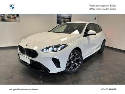 Blanc Occasion 2025 BMW 120 M Sport Citadine | 41 800 € (Prix cher)