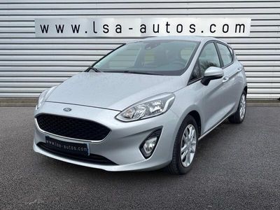 occasion Ford Fiesta 1.5 Tdci 85 S&s Berline Business Nav