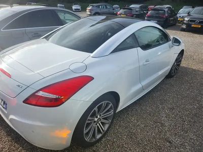 Peugeot RCZ