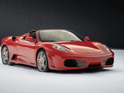 Occasion Ferrari F430 489 ch (359 kW) 2008 Cabriolet