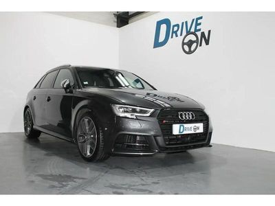 Gris Occasion 2017 Audi S3 Break | 25 990 € (Super prix)