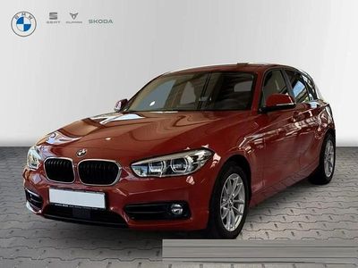 Rouge Occasion 2018 BMW 118 Sport Line Citadine | 21 990 €