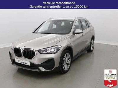 Occasion BMW X1 125 ch (91 kW) 2020 Blanc SUV