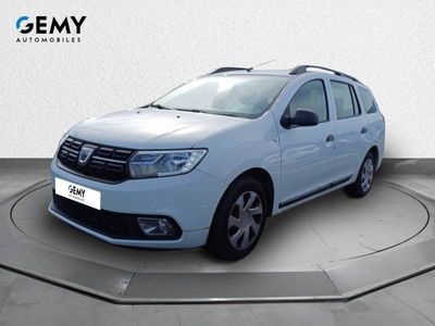 occasion Dacia Logan MCV LOGAN IISCe 75 - Silverline