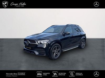 Mercedes GLE350e