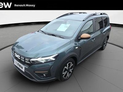 Vert Occasion 2024 Dacia Jogger Extreme Monospace | 21 490 € (Prix assez cher)