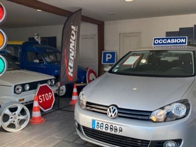 VW Golf VI