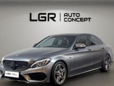 Mercedes C43 AMG