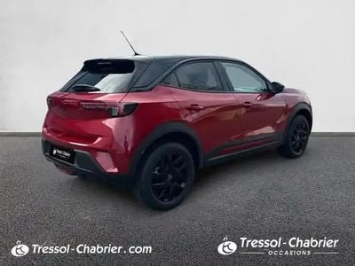Occasion Opel Mokka GS Line 100 ch (73 kW) 2022 Rouge SUV
