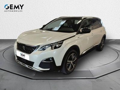 occasion Peugeot 5008 2.0 BlueHDi 150ch S&S BVM6 GT Line