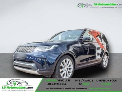 Land Rover Discovery 5