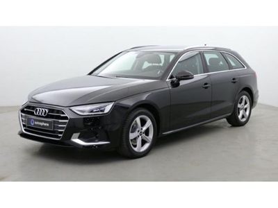 occasion Audi A4 Avant Design 35 TDI 120 kW (163 ch) S tronic