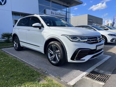 VW Tiguan