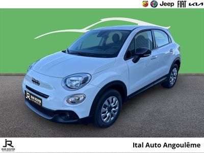occasion Fiat 500X 1.5 FireFly Turbo 130ch S/S Hybrid Pack Confort DCT7