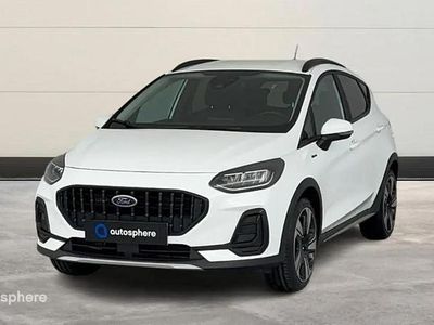 Occasion 2022 Ford Fiesta Active X Berline | 16 999 € (Prix juste)