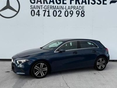 Occasion Mercedes A180 Progressive 116 ch (85 kW) 2021 Berline