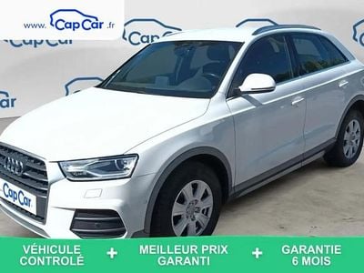 Occasion Audi Q3 Ambiente 150 ch (110 kW) 2016 Blanc SUV