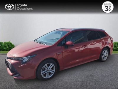 occasion Toyota Corolla 122h Dynamic Business MY20 + lombaire - VIVA193747333