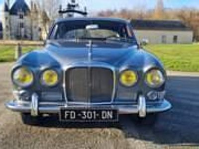 Gris Occasion 1968 Jaguar 420 Berline | 17 000 €