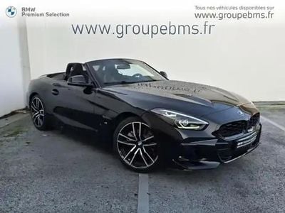 Noir Occasion 2025 BMW Z4 M Sport Cabriolet | 54 900 €