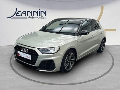 Occasion Audi A1 Sportback S-line plus 116 ch (85 kW) 2025 Argent rosée métallisé noir mythe métallisé Citadine