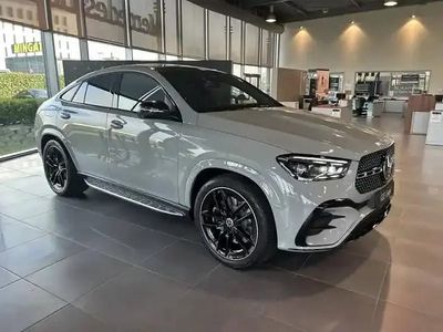 Alpingrauunilack Occasion 2025 Mercedes GLE400 Coupé | 132 500 €