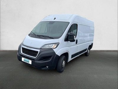 occasion Peugeot Boxer (30) TOLE 335 L2H2 BLUEHDI 140 S&S ASPHALT