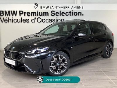 Occasion 2025 BMW 120 M Sport Citadine | 34 490 €