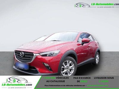 occasion Mazda CX-3 2.0L Skyactiv-G 121 4x2