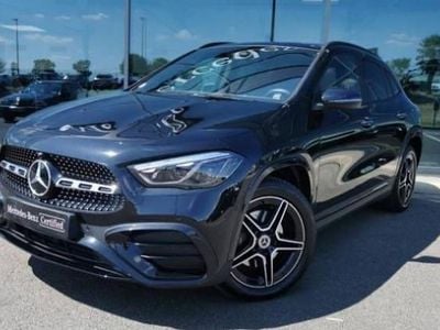 Mercedes GLA250