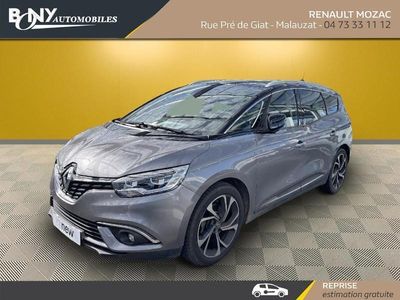 occasion Renault Grand Scénic IV 2EA3 A8A6T