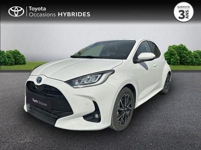 Toyota Yaris Hybrid