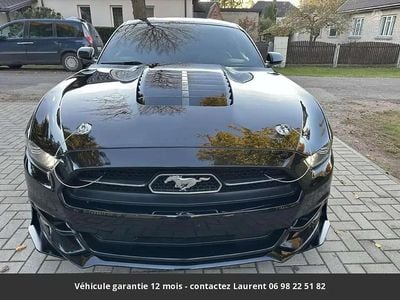 Noir Occasion 2015 Ford Mustang Coupé | 19 666 € (Super prix)