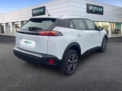 Teinte m. blanc Occasion 2024 Peugeot 2008 Active SUV | 18 159 € (Prix juste)