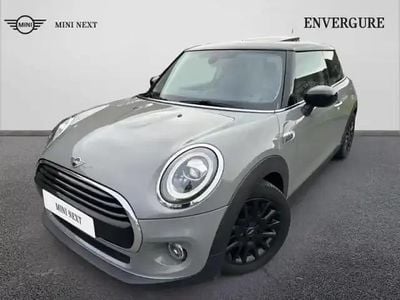 Occasion Mini Cooper 137 ch (100 kW) 2020 Gris Citadine
