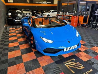 occasion Lamborghini Huracán Huracan Spyder