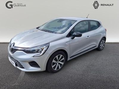 Occasion Renault Clio V Equilibre 2023 Gris Citadine