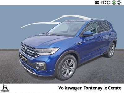 VW T-Cross