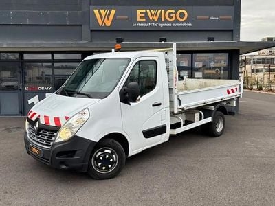 Blanc Occasion 2019 Renault Master Van | 19 980 € (Prix juste)