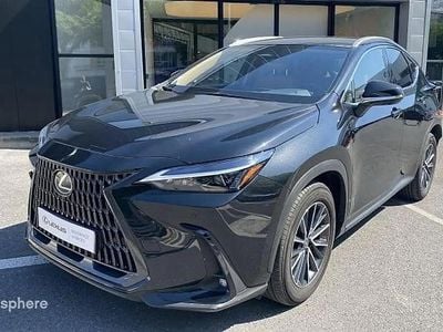 Lexus NX450h+