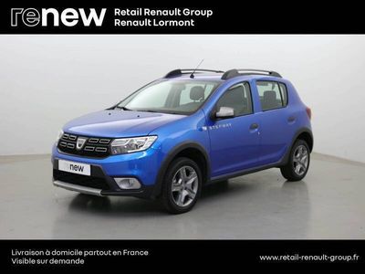 occasion Dacia Sandero SanderoSCe 75