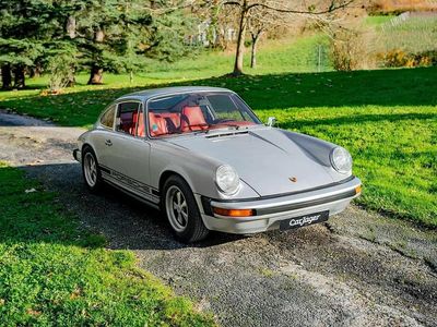 Occasion Porsche 911 165 ch (121 kW) 1975 Argent Coupé