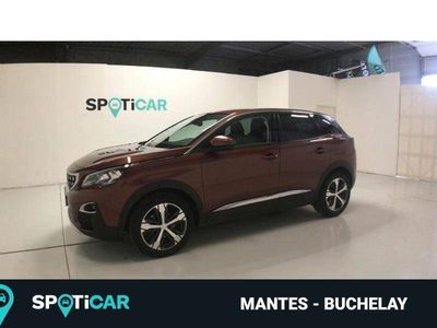 occasion Peugeot 3008 30081.2 Puretech 130ch S&S BVM6