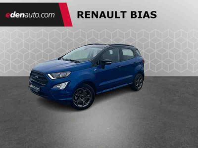 occasion Ford Ecosport 1.0 EcoBoost 125 BVM6 ST-Line